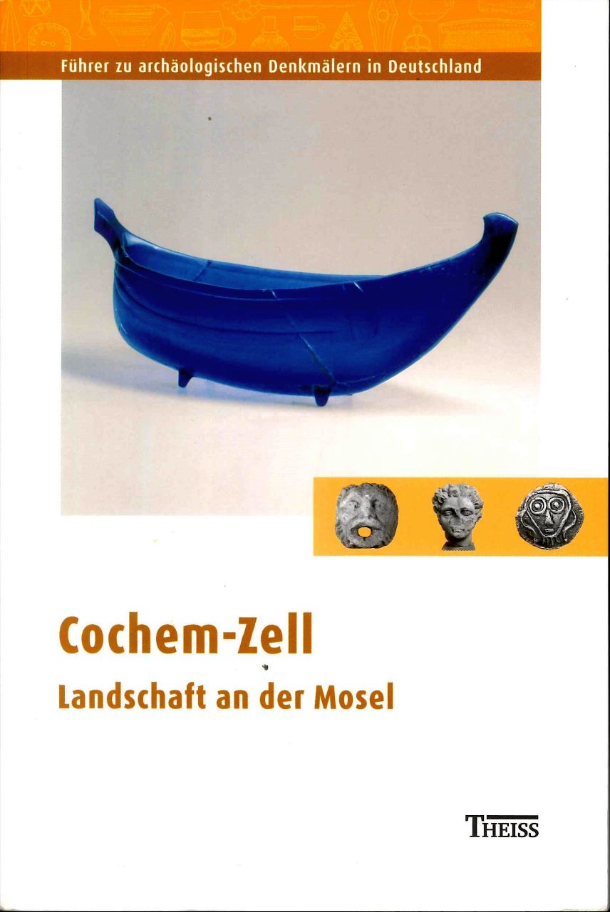 Axel von Berg, Cliff Alexander Jost, Hans-Helmut Wegner u.a.: Cochem-Zell &ndash; Landschaft an der Mosel