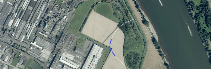 2019/01 - Erdwerk im Stahlwerk